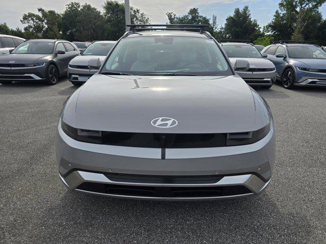 new 2025 Hyundai IONIQ 5 car, priced at $57,110