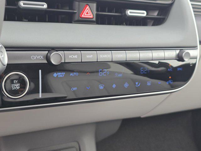 new 2025 Hyundai IONIQ 5 car, priced at $57,110