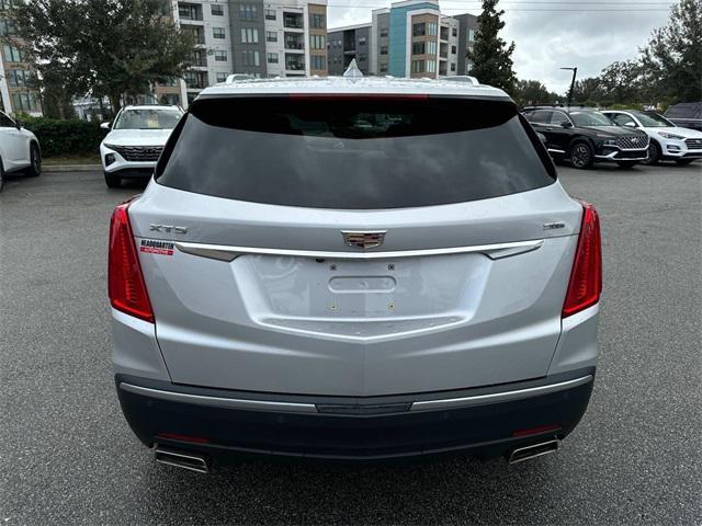 used 2019 Cadillac XT5 car, priced at $22,570