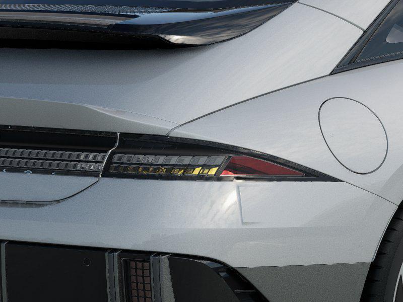 new 2025 Hyundai IONIQ 6 car, priced at $53,690