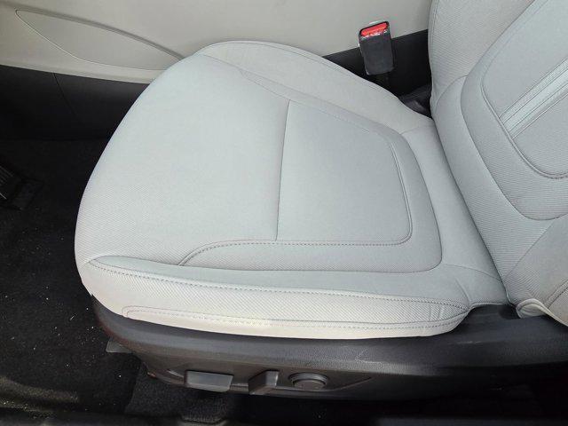 new 2025 Hyundai Tucson car, priced at $32,162