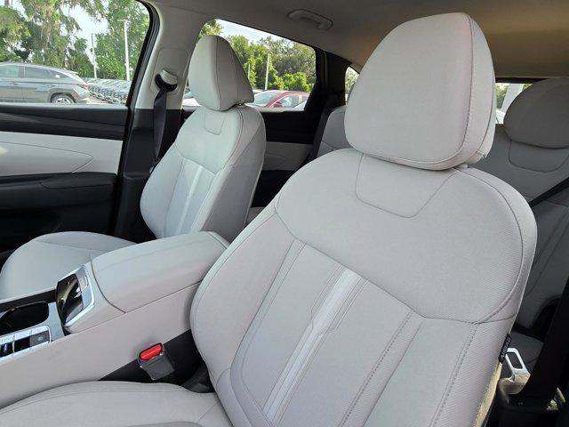 new 2025 Hyundai Tucson car, priced at $32,162