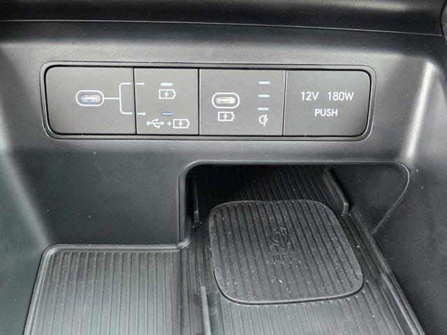new 2025 Hyundai Tucson car, priced at $32,162