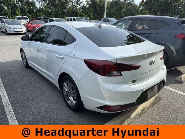 used 2020 Hyundai Elantra car, priced at $15,247
