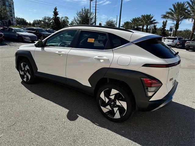 used 2024 Hyundai Kona car, priced at $28,974