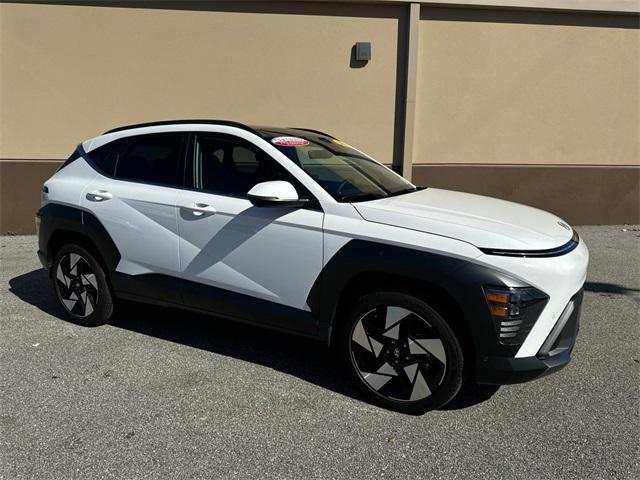 used 2024 Hyundai Kona car, priced at $28,974