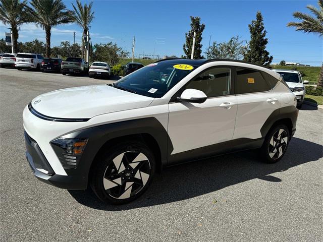 used 2024 Hyundai Kona car, priced at $28,974