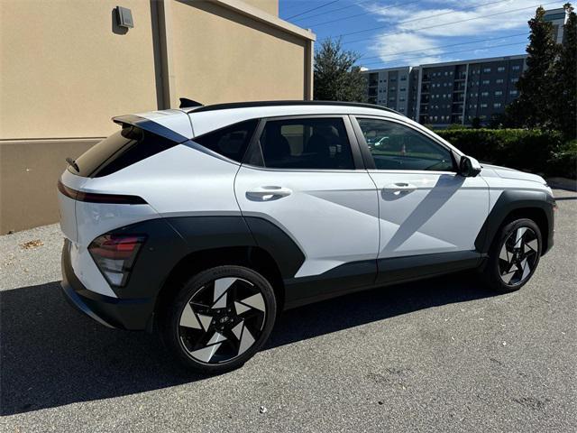 used 2024 Hyundai Kona car, priced at $28,974