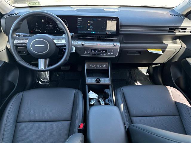 used 2024 Hyundai Kona car, priced at $28,974