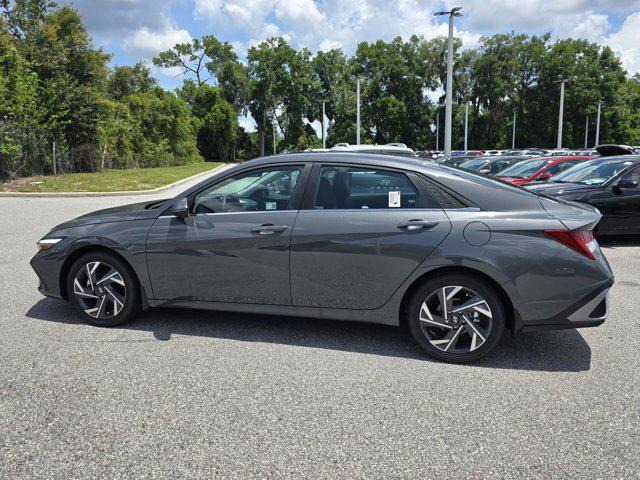 new 2025 Hyundai Elantra car, priced at $27,711
