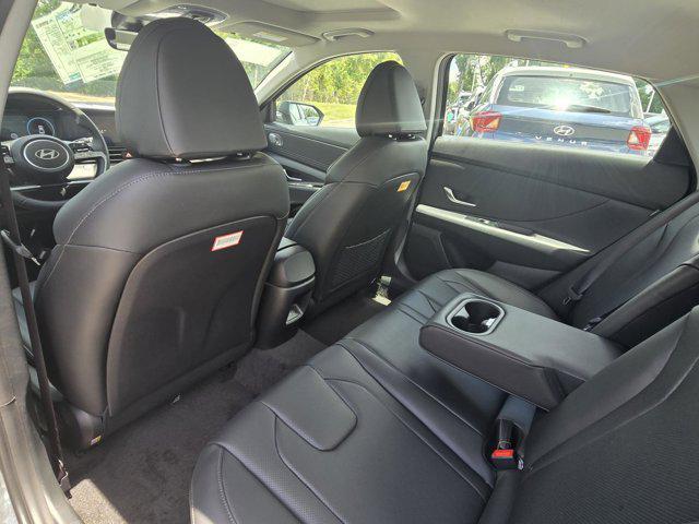 new 2025 Hyundai Elantra car, priced at $27,711