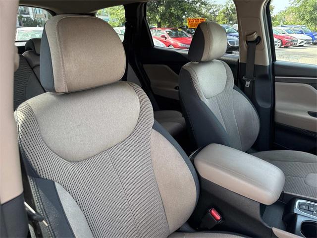 used 2020 Hyundai Santa Fe car, priced at $13,299
