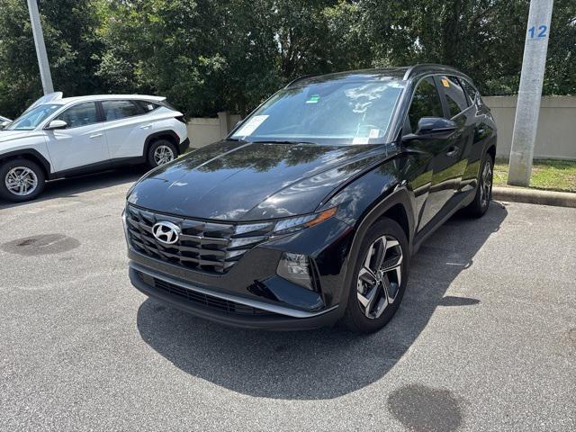 used 2023 Hyundai Tucson car, priced at $24,953
