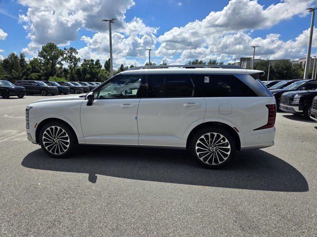 new 2026 Hyundai Palisade car, priced at $56,340