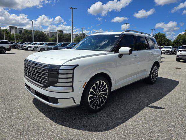 new 2026 Hyundai Palisade car, priced at $56,340
