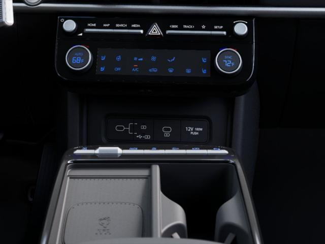 new 2025 Hyundai Tucson car, priced at $41,120