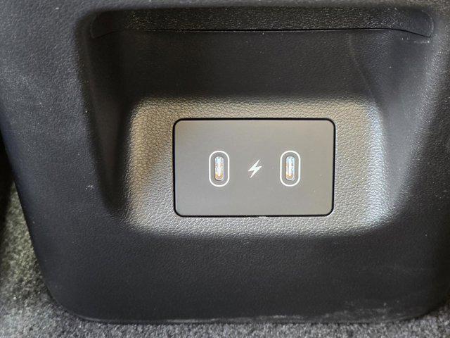 new 2025 Hyundai Tucson car, priced at $41,120