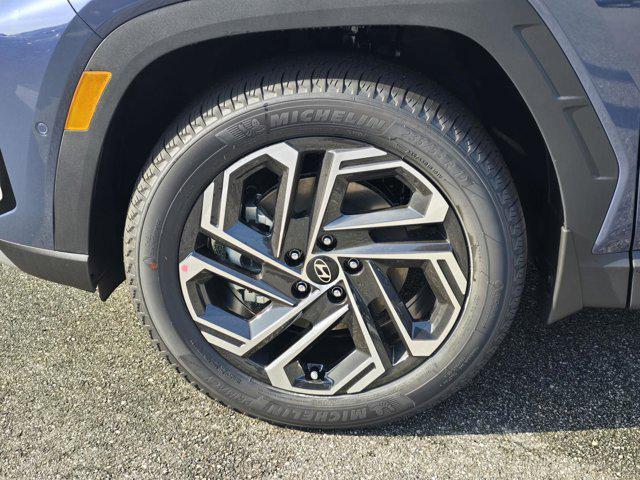 new 2025 Hyundai Tucson car, priced at $41,120