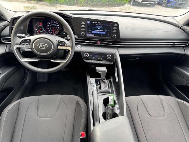 used 2023 Hyundai Elantra car, priced at $18,663