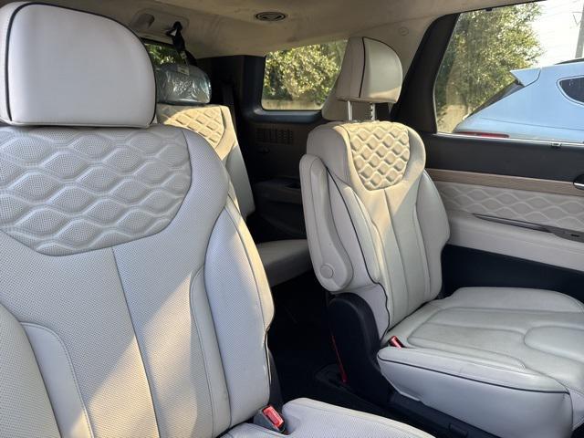 used 2022 Hyundai Palisade car, priced at $35,479