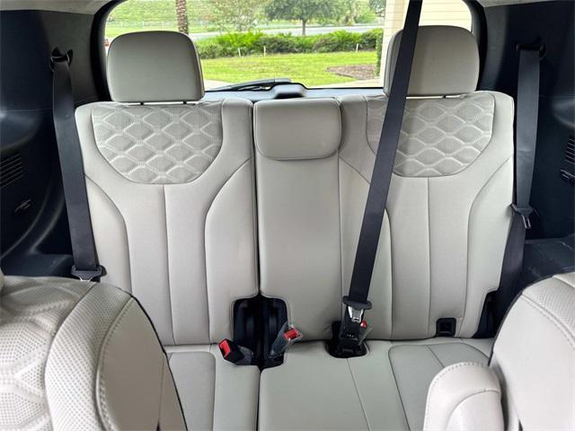 used 2022 Hyundai Palisade car, priced at $34,875