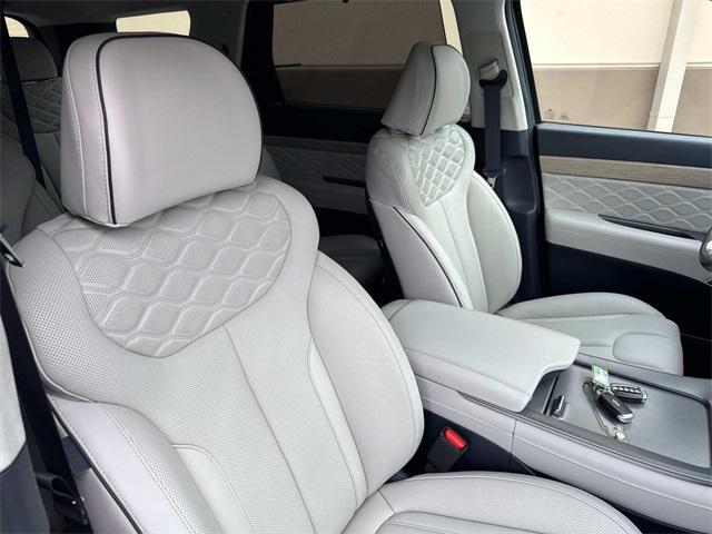 used 2022 Hyundai Palisade car, priced at $34,875