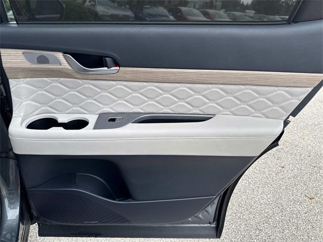 used 2022 Hyundai Palisade car, priced at $34,875