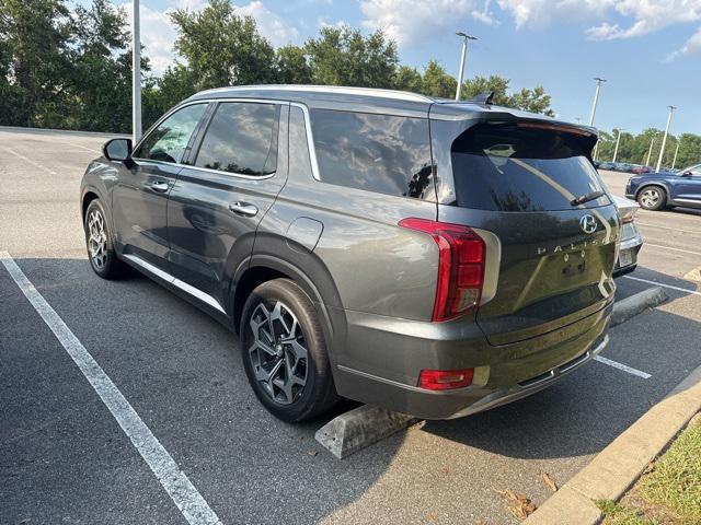 used 2022 Hyundai Palisade car, priced at $35,479