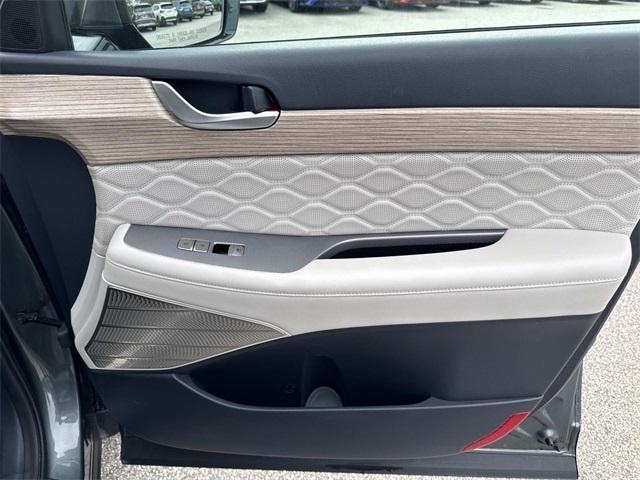 used 2022 Hyundai Palisade car, priced at $34,875