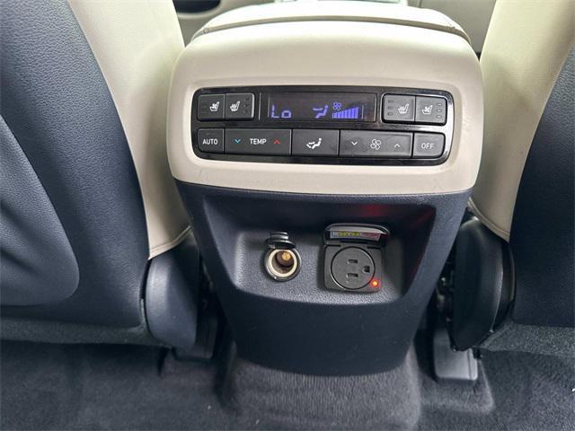 used 2022 Hyundai Palisade car, priced at $34,875