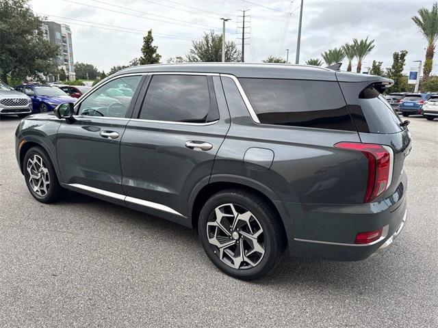 used 2022 Hyundai Palisade car, priced at $34,875