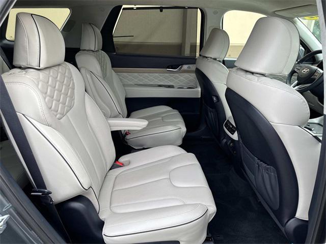 used 2022 Hyundai Palisade car, priced at $34,875