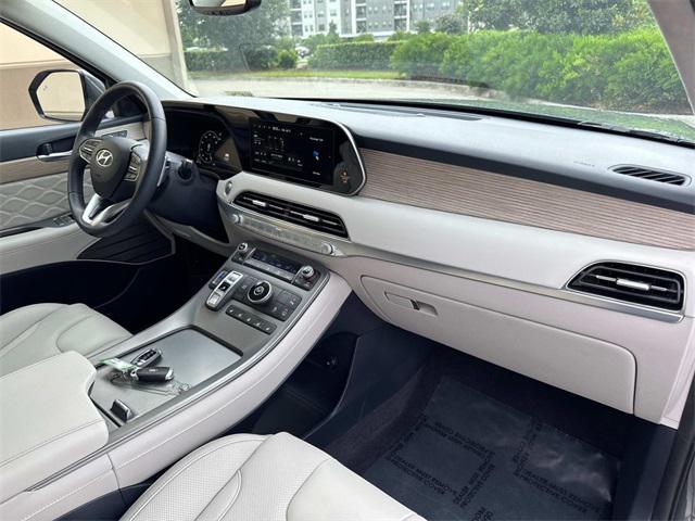 used 2022 Hyundai Palisade car, priced at $34,875