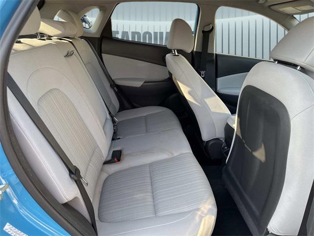 used 2023 Hyundai Kona car, priced at $18,920