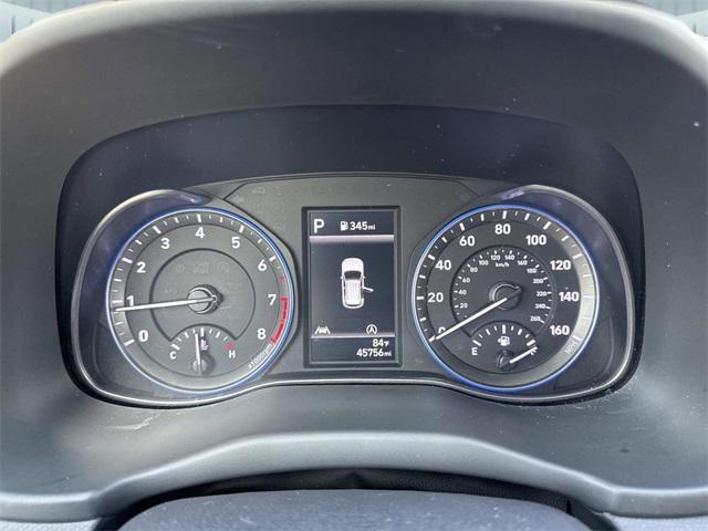 used 2023 Hyundai Kona car, priced at $18,920