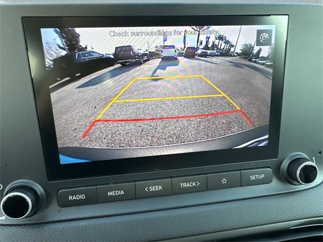 used 2023 Hyundai Kona car, priced at $18,920