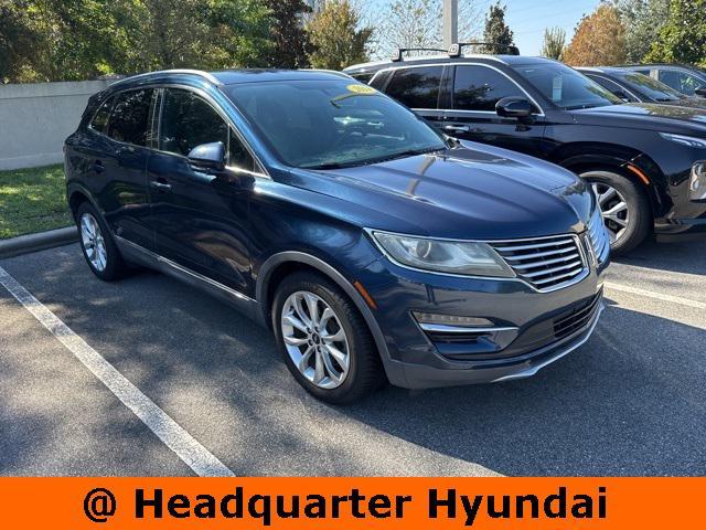 used 2015 Lincoln MKC car, priced at $9,994