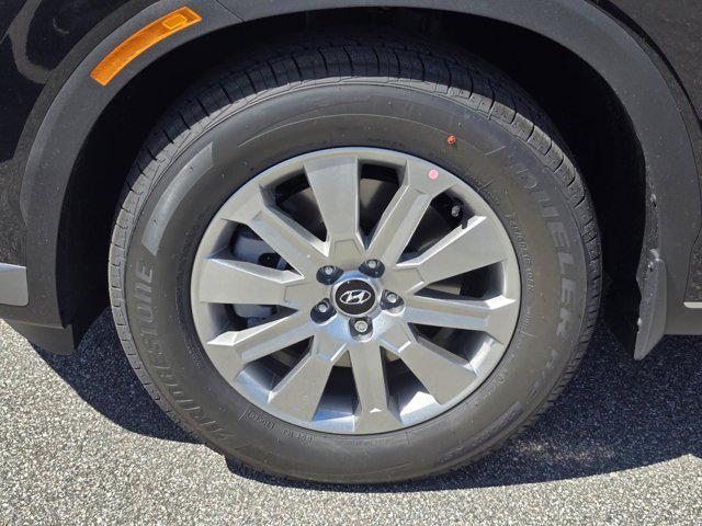 new 2025 Hyundai Palisade car, priced at $40,783