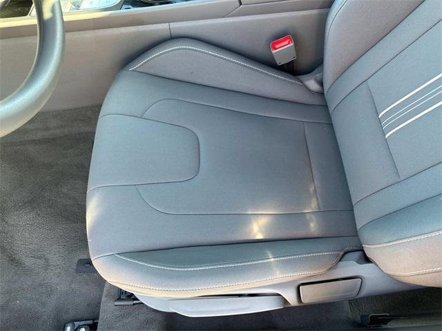 used 2024 Hyundai ELANTRA HEV car, priced at $22,773