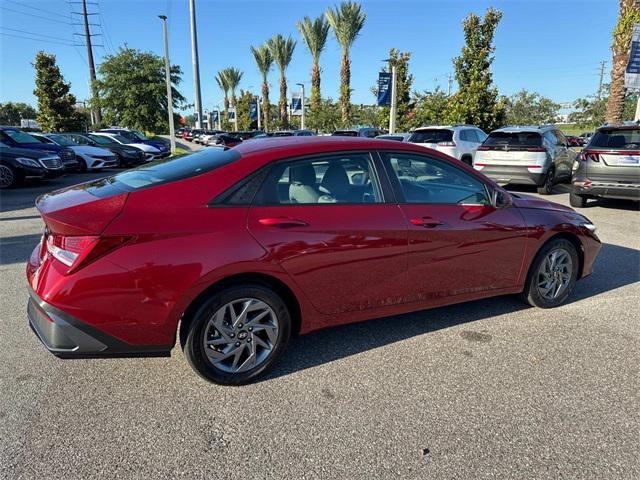 used 2024 Hyundai ELANTRA HEV car, priced at $22,773