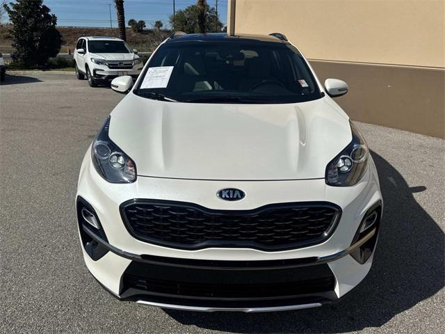 used 2020 Kia Sportage car, priced at $17,561