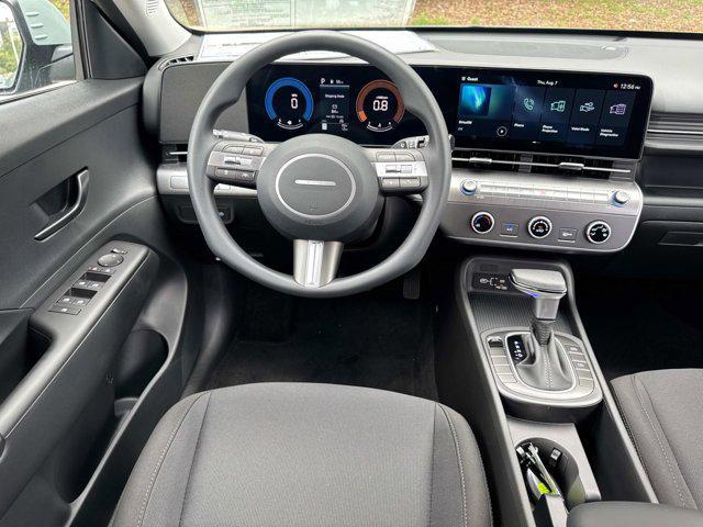 new 2026 Hyundai Kona car, priced at $27,260