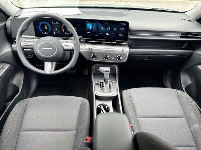 new 2026 Hyundai Kona car, priced at $27,260