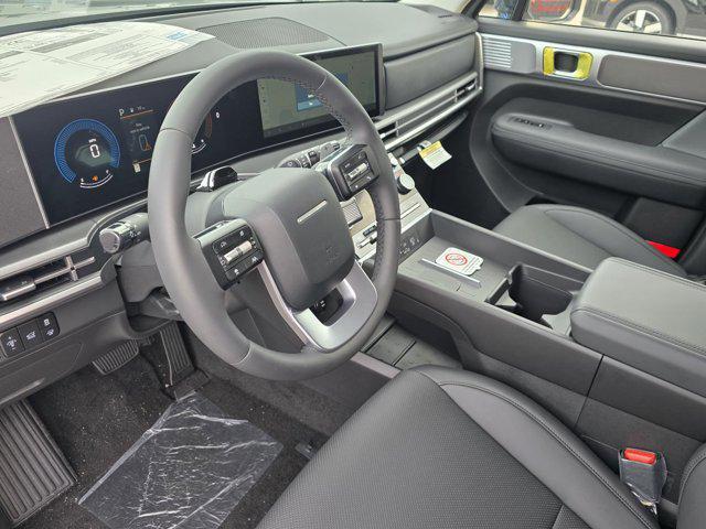 new 2025 Hyundai Santa Fe car, priced at $40,772