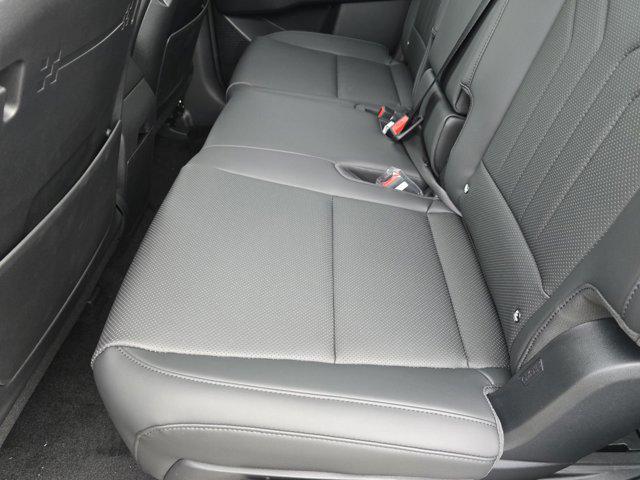 new 2025 Hyundai Santa Fe car, priced at $40,772