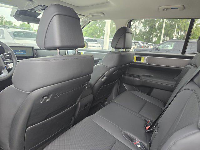 new 2025 Hyundai Santa Fe car, priced at $40,772