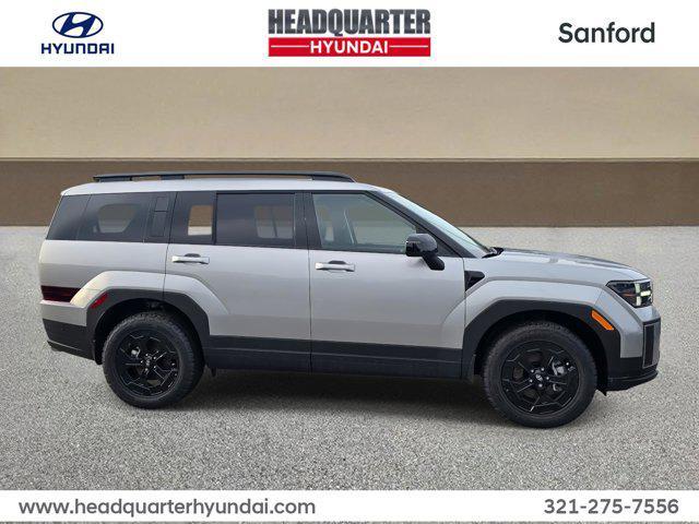 new 2025 Hyundai Santa Fe car, priced at $40,772