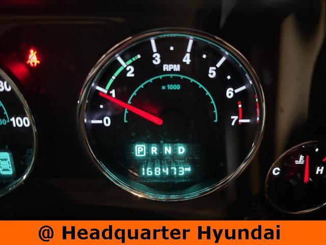 used 2016 Jeep Wrangler Unlimited car, priced at $12,491