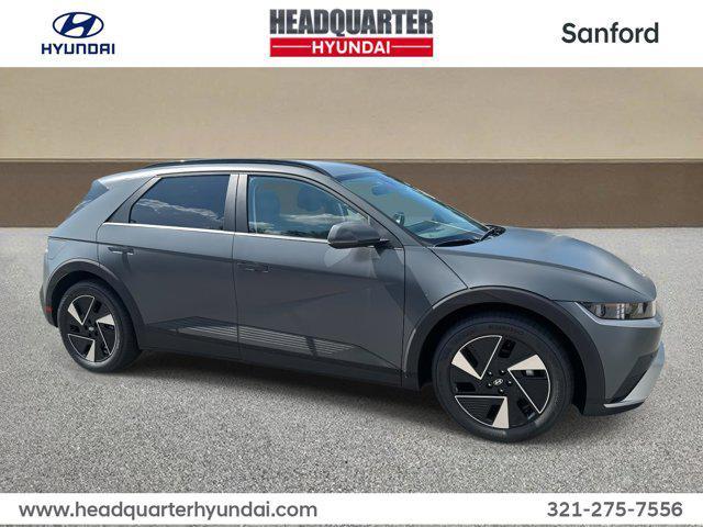 new 2025 Hyundai IONIQ 5 car, priced at $52,340