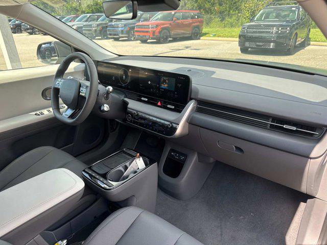 new 2025 Hyundai IONIQ 5 car, priced at $52,340